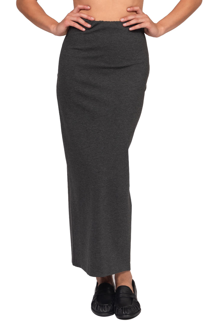 Tensione In - Gonna longuette punto milano Art. 27G6233