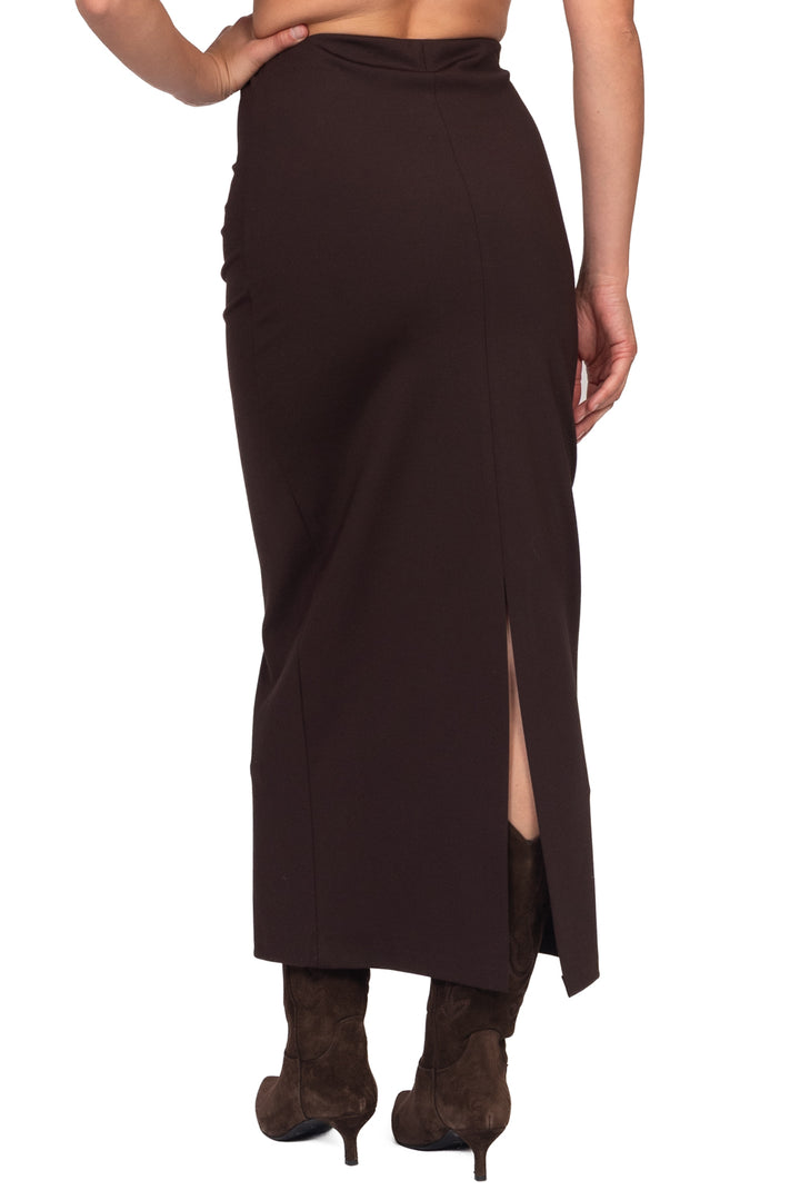 Tensione In - Gonna longuette punto milano Art. 27G6233