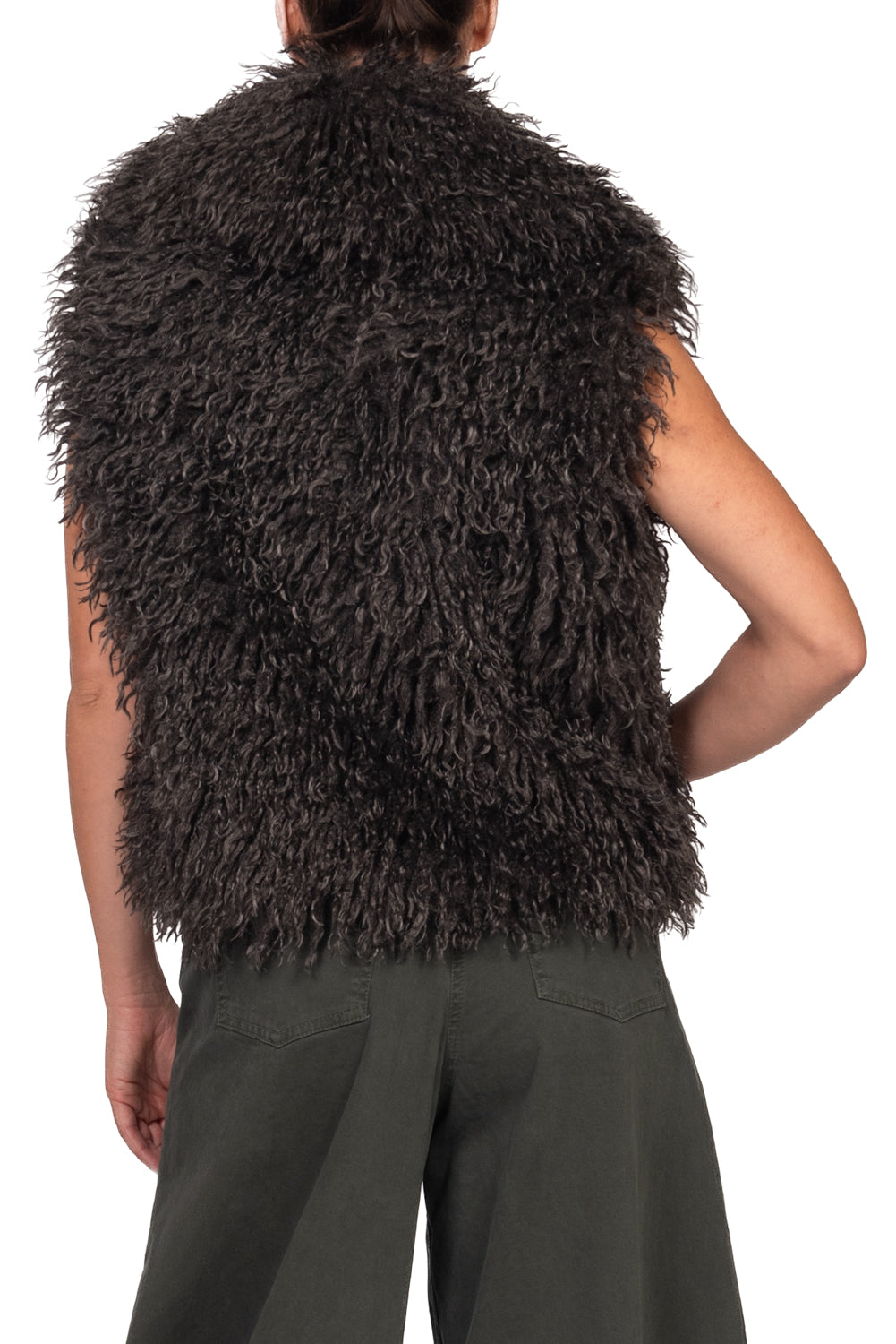 Tensione In - Gilet eco mongolia Art. W26J495