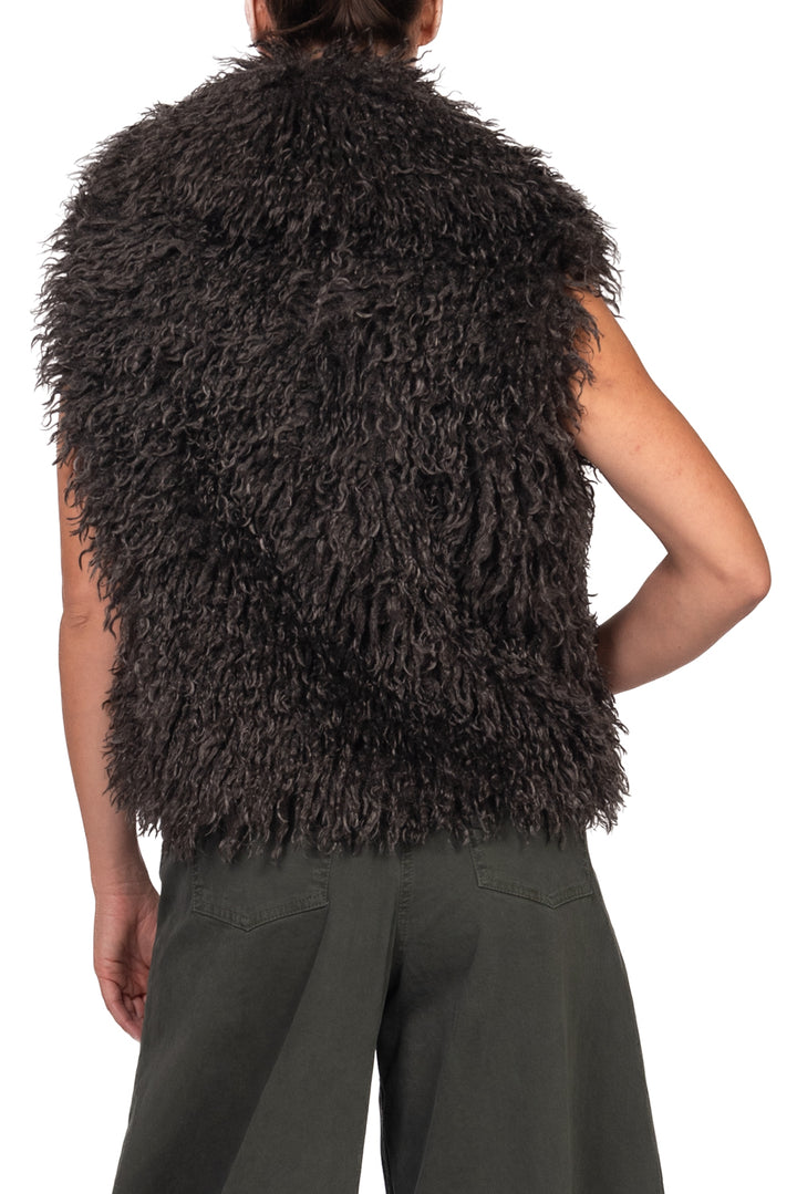 Tensione In - Gilet eco mongolia Art. W26J495