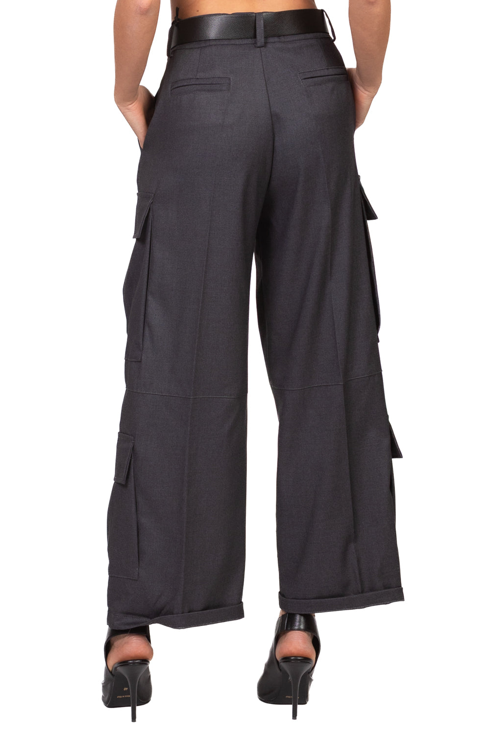 Vicolo - Pantalone cargo baggy Art. TAC1218