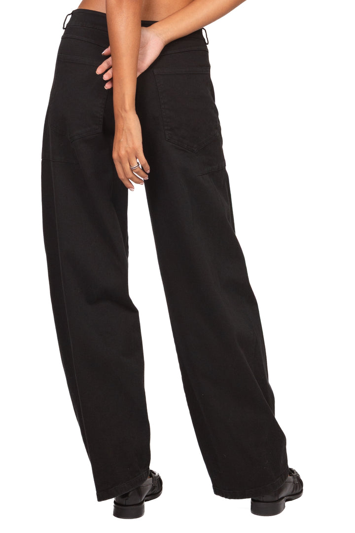 Tensione In - Pantalone barrel Art. PA5671
