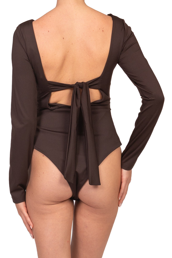 Vicolo - Body con fiocco posteriore Art. UAC0124