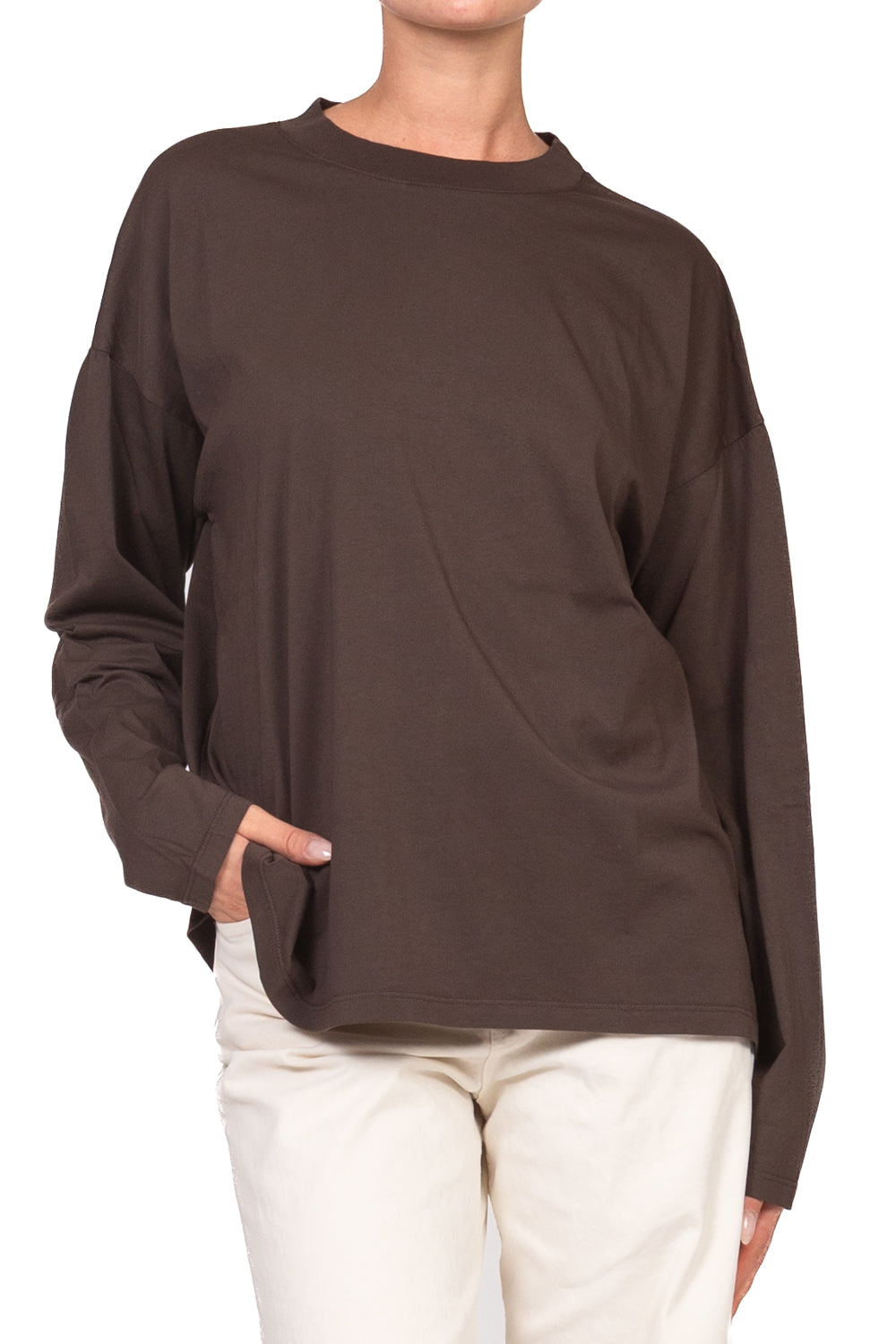 Vicolo - T-Shirt over manica lunga Art. UAC0097