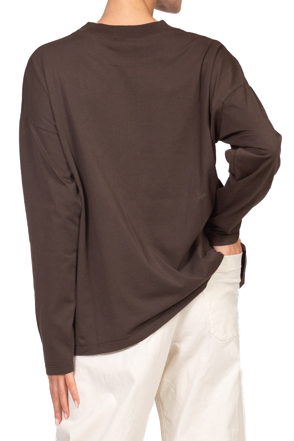Vicolo - T-Shirt over manica lunga Art. UAC0097
