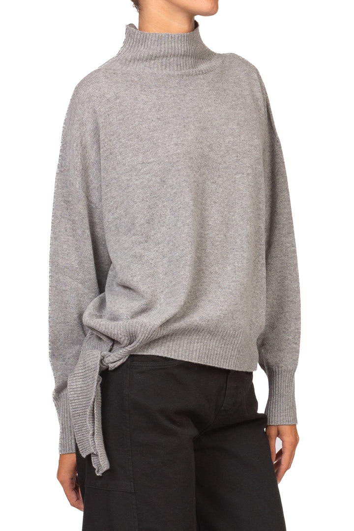 Vicolo - Maglia mezzo collo con nodo Art. 5AC5030