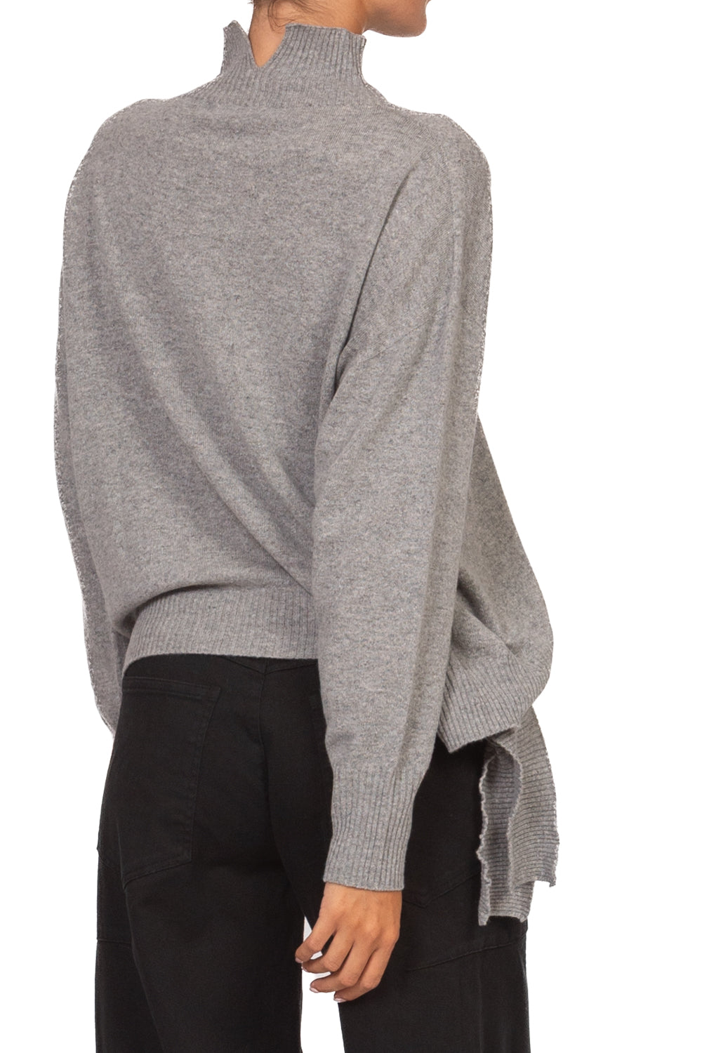 Vicolo - Maglia mezzo collo con nodo Art. 5AC5030