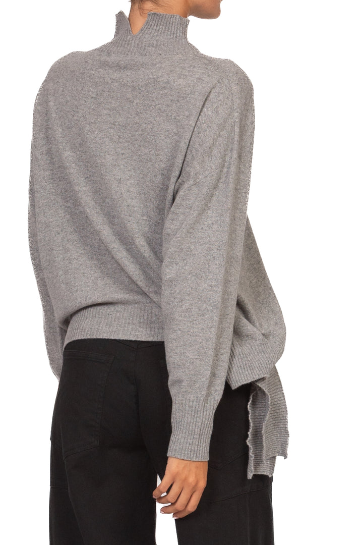 Vicolo - Maglia mezzo collo con nodo Art. 5AC5030