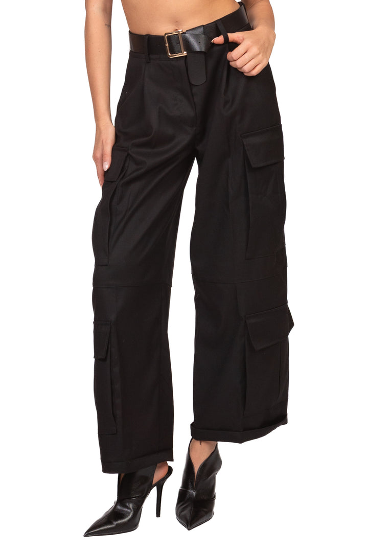 Vicolo - Pantalone cargo baggy Art. TAC1218