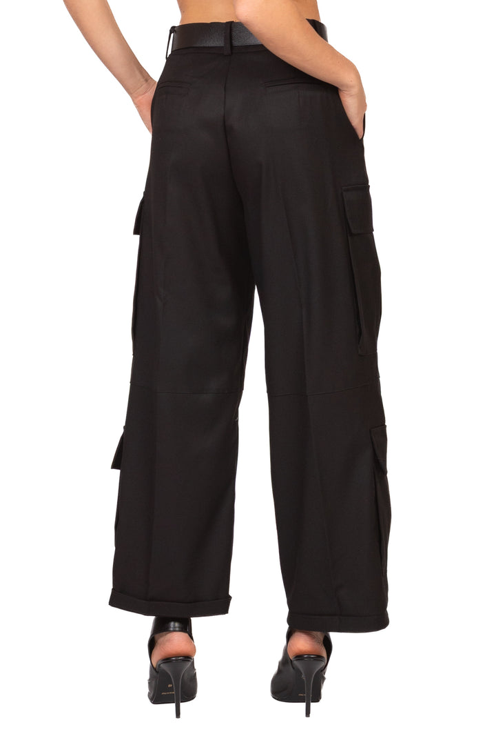 Vicolo - Pantalone cargo baggy Art. TAC1218