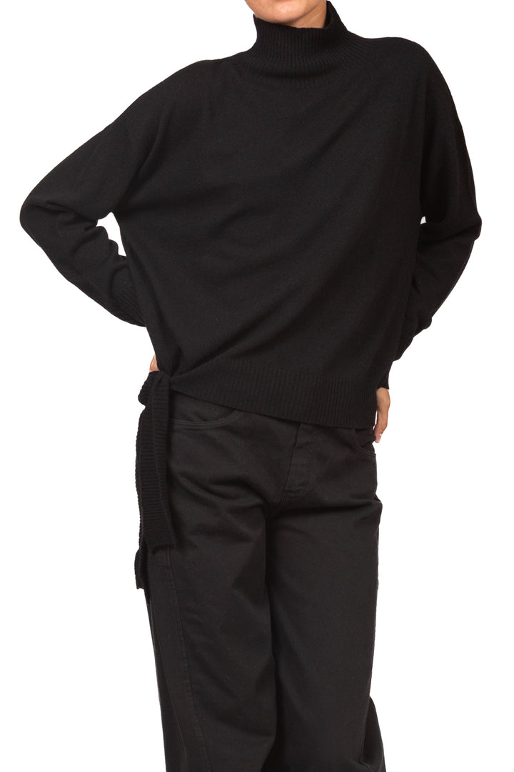 Vicolo - Maglia mezzo collo con nodo Art. 5AC5030