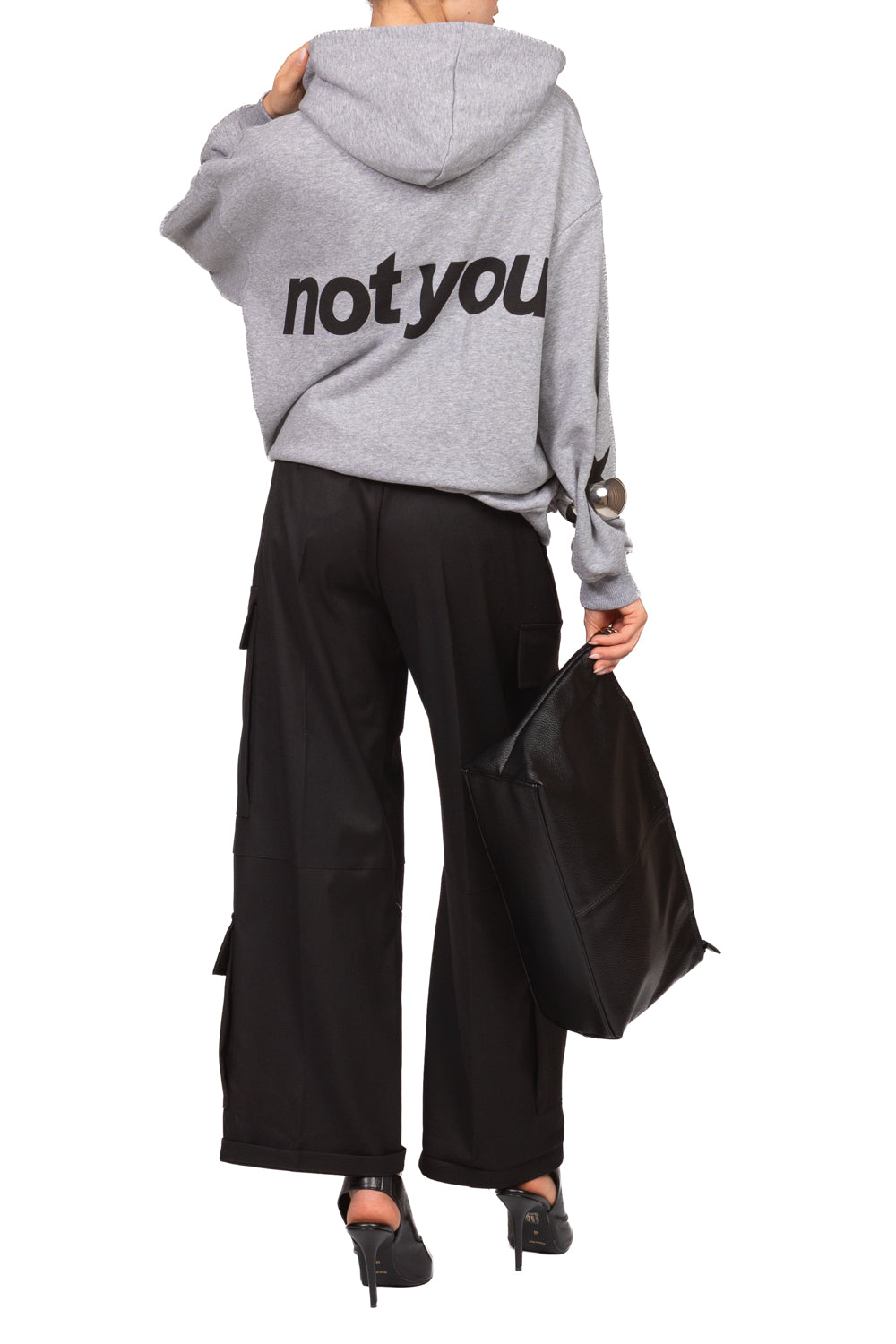 Vicolo - Pantalone cargo baggy Art. TAC1218
