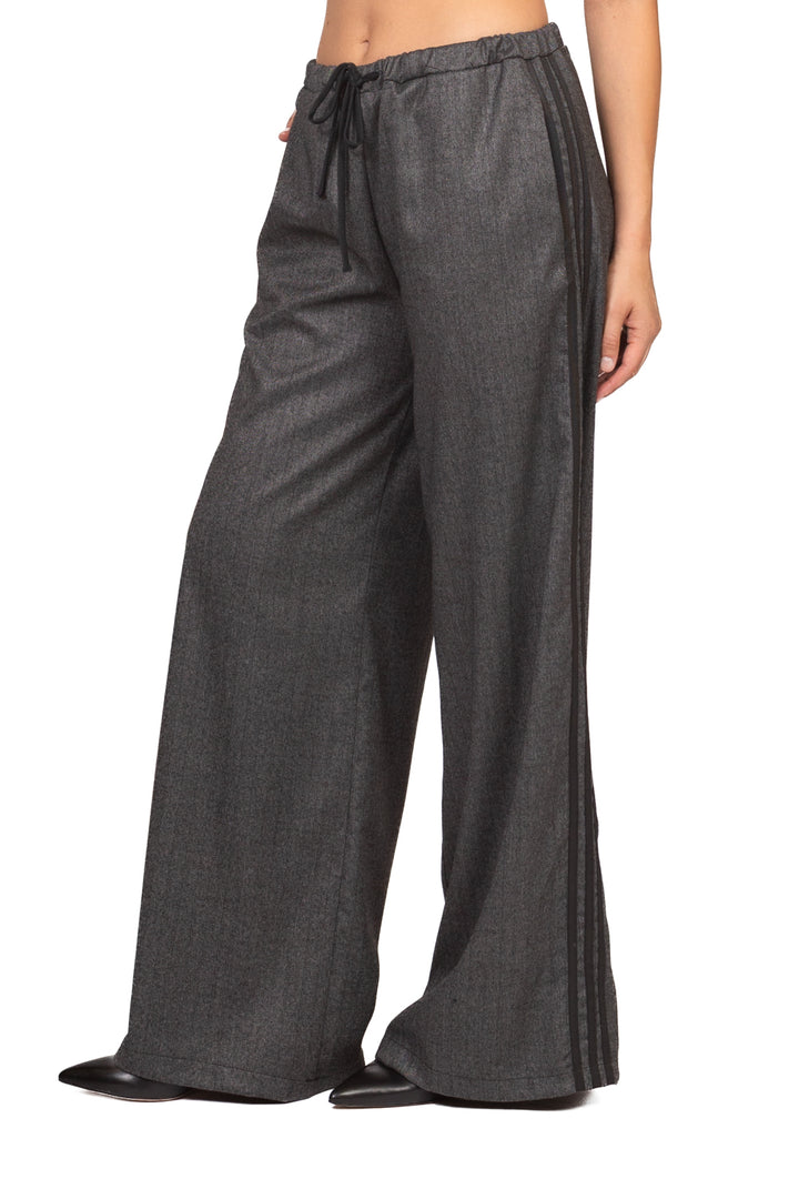 Tensione In - Pantalone spigato palazzo Art. 40395