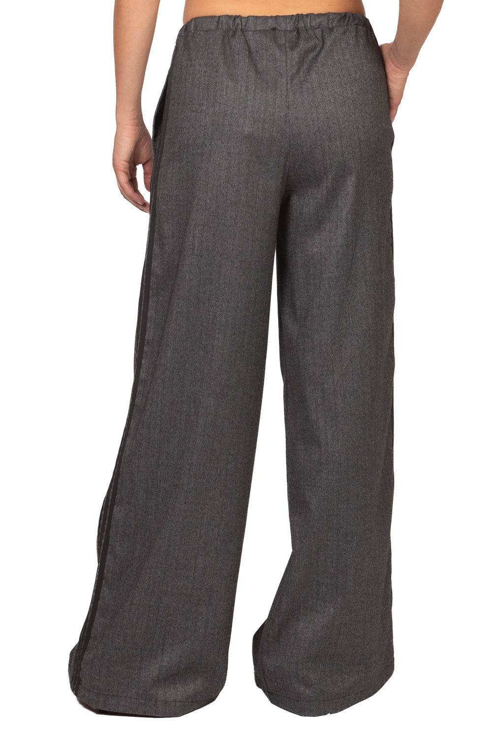 Tensione In - Pantalone spigato palazzo Art. 40395