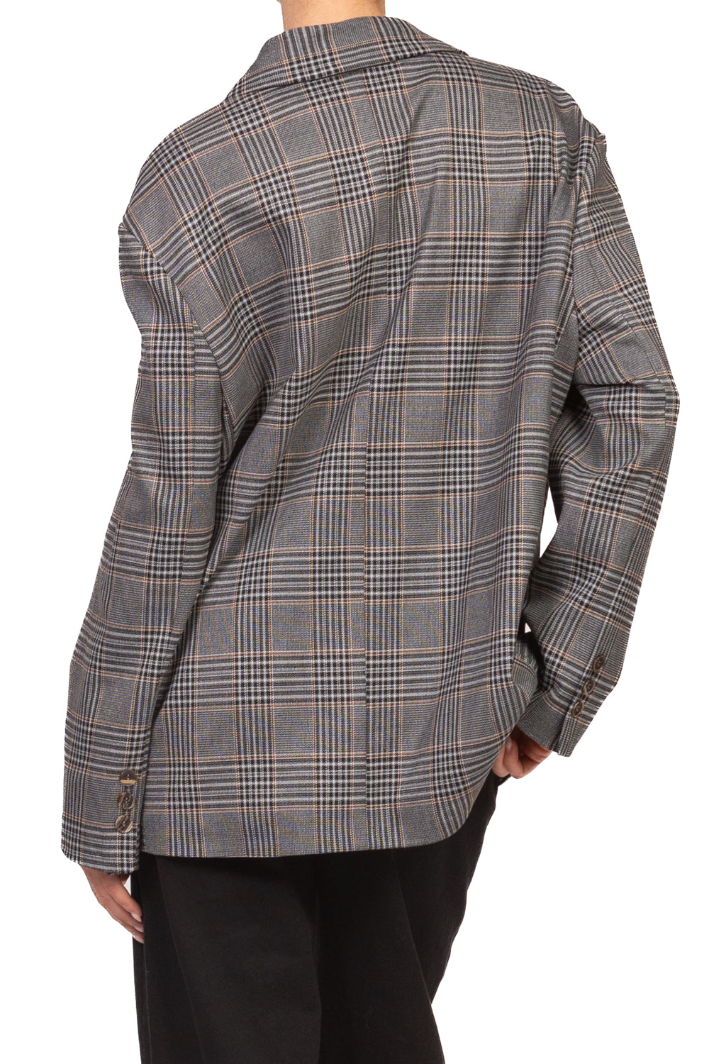 Dixie - Giacca quadretti con fiori Art. J881B039