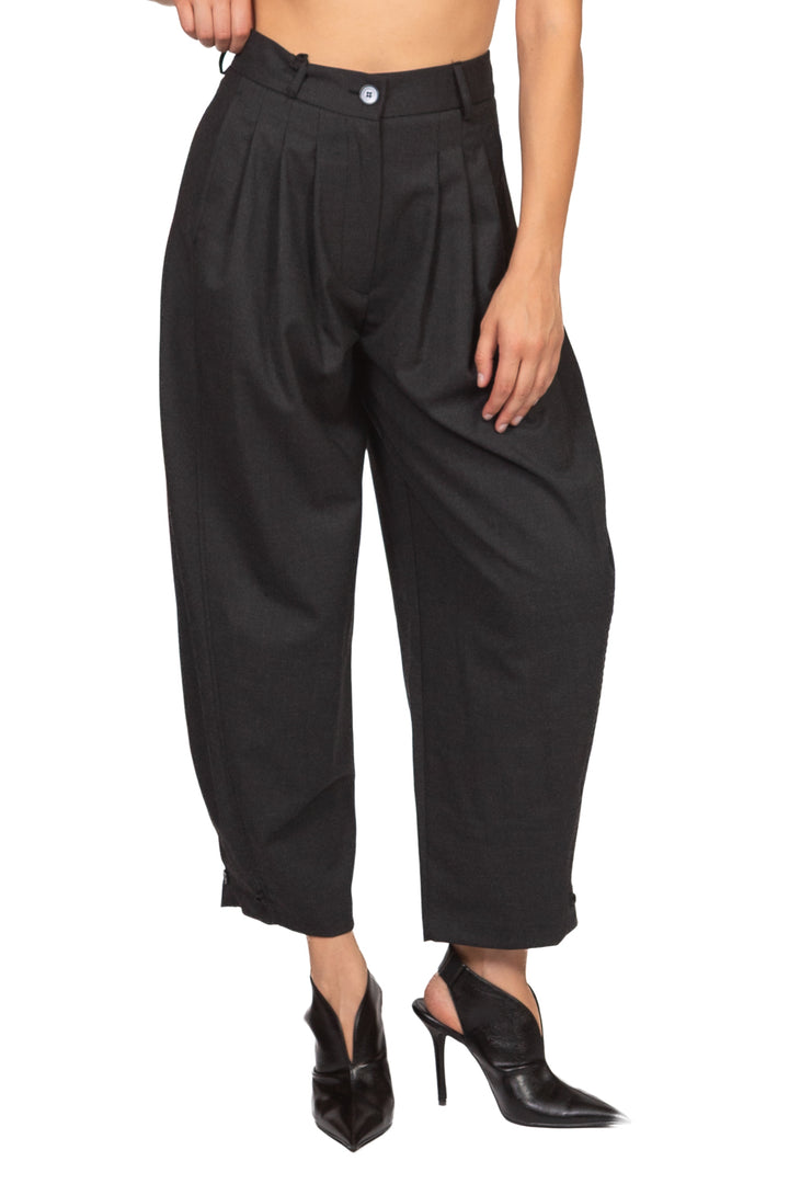 Vicolo - Pantalone balloon con pinces Art. TAC1190