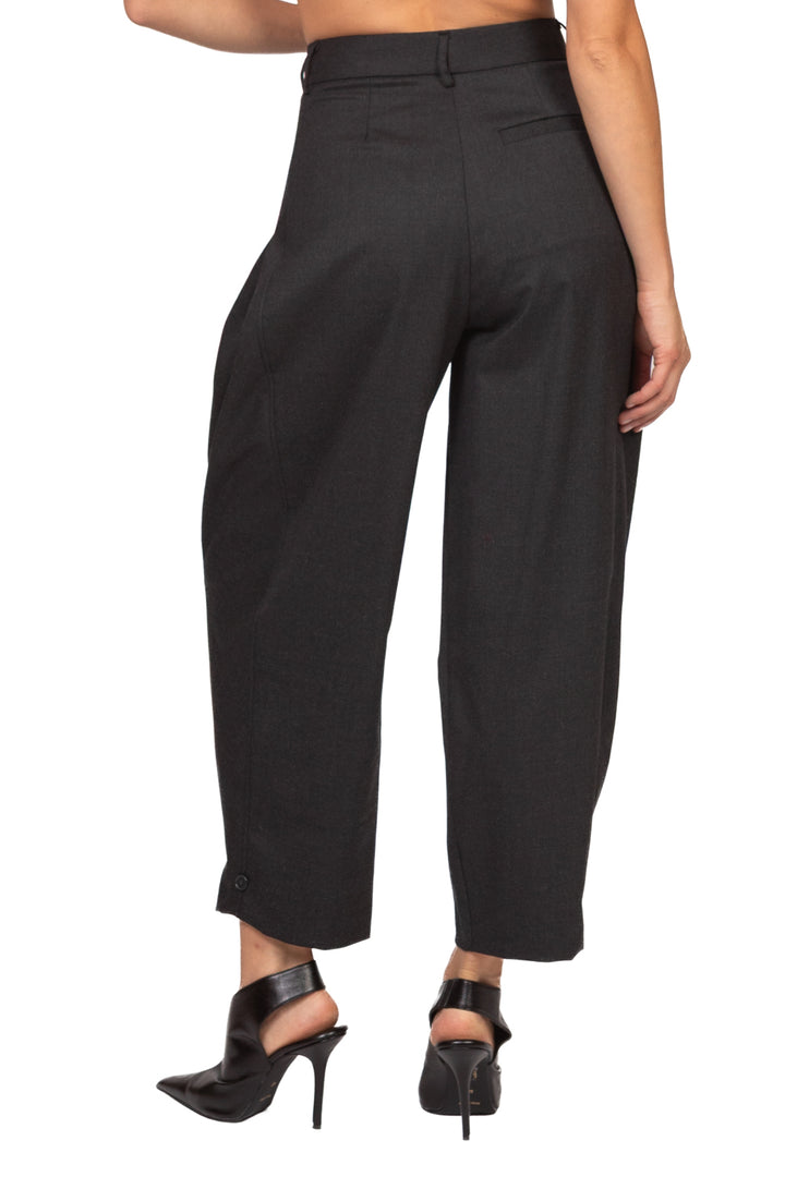Vicolo - Pantalone balloon con pinces Art. TAC1190