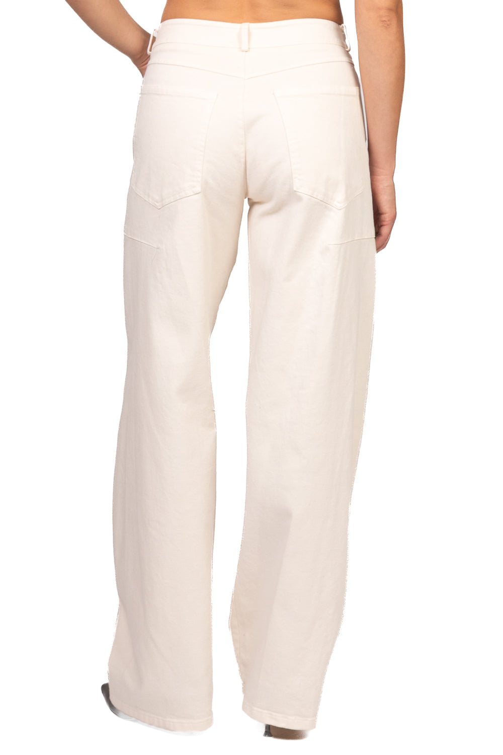 Tensione In - Pantalone barrel Art. PA5671