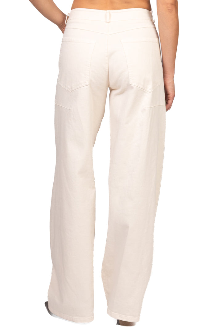 Tensione In - Pantalone barrel Art. PA5671