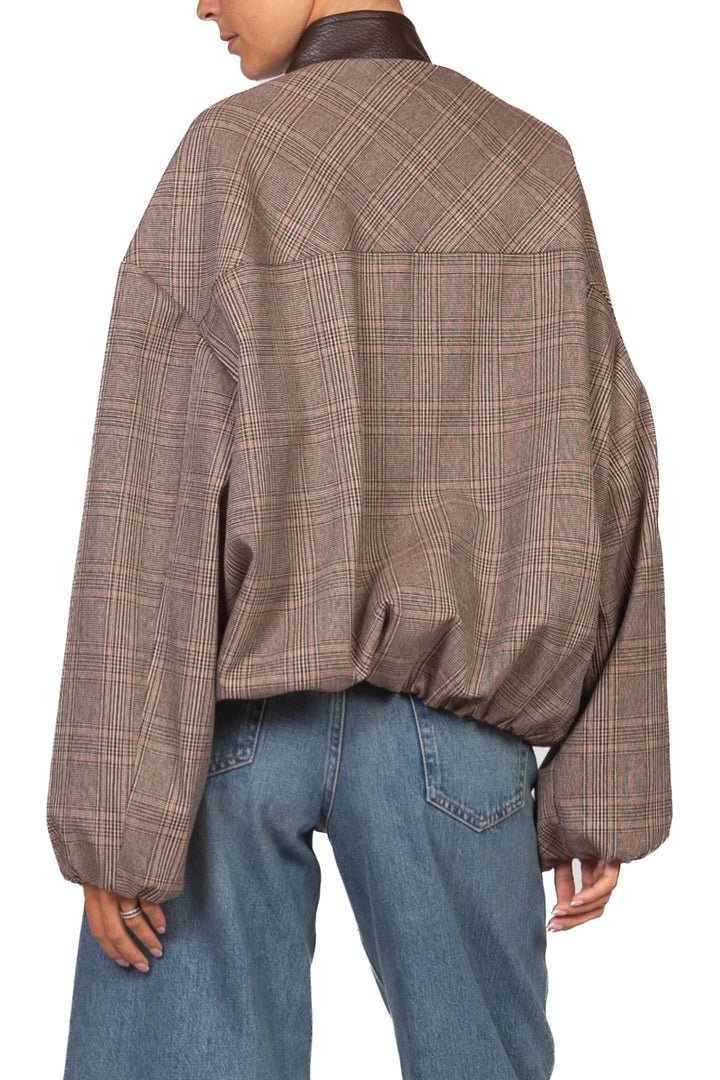 Vicolo - Bomber galles con frange Art. TAC1126