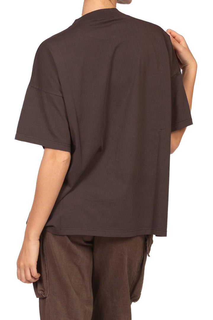 Vicolo - T-Shirt over stampa tigre Art. RAC0222