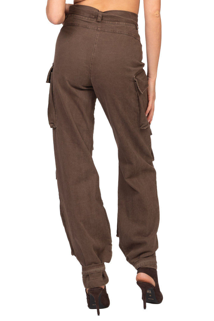 Vicolo - Pantalone tasconi con fusciacca Art. TAC1183