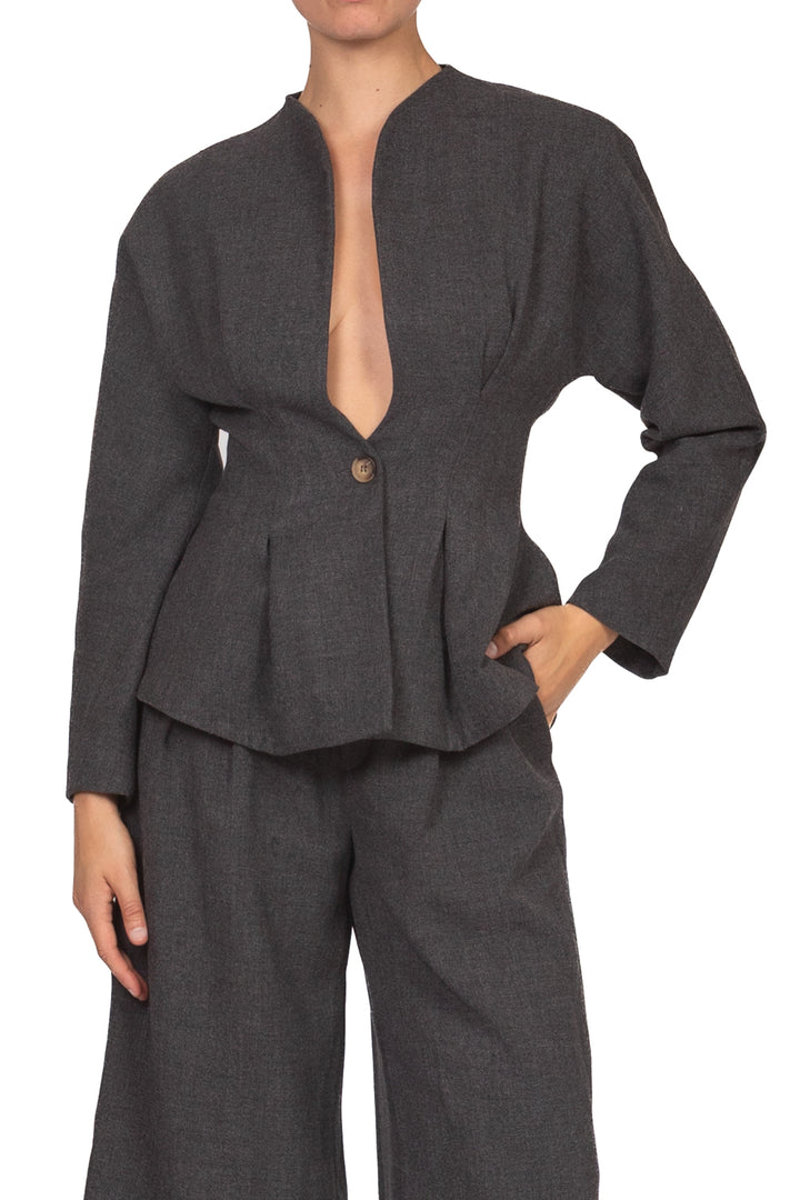 Tensione In - Giacca sfiancata un bottone Art. FW260061