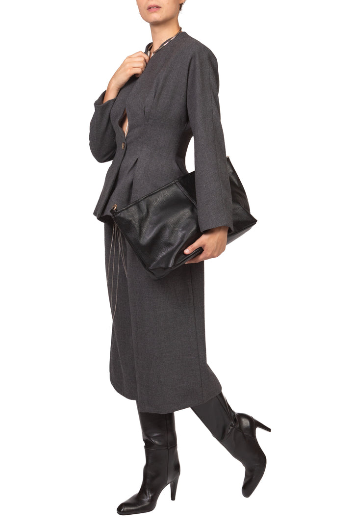 Tensione In - Giacca sfiancata un bottone Art. FW260061