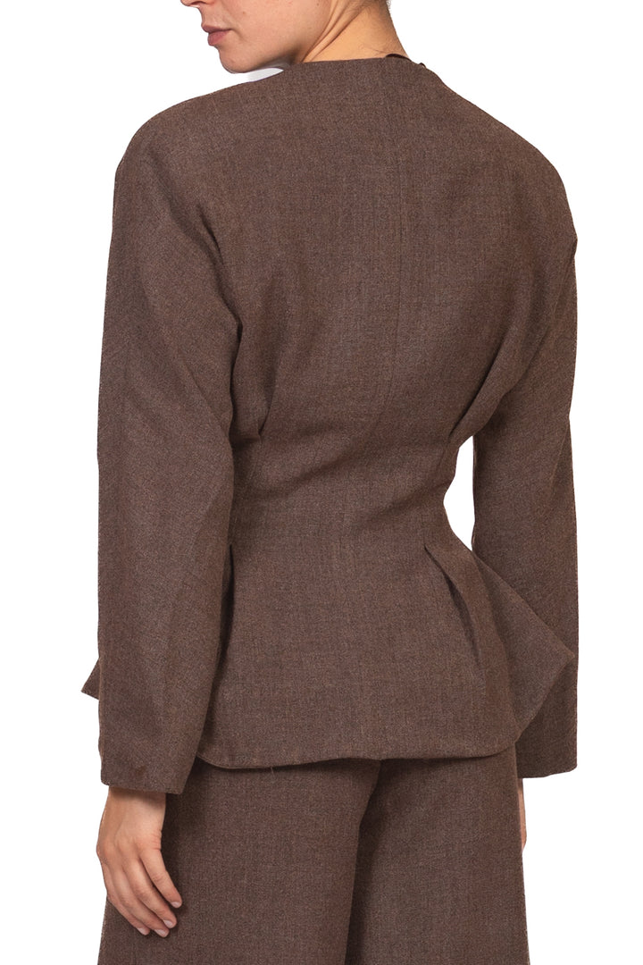 Tensione In - Giacca sfiancata un bottone Art. FW260061