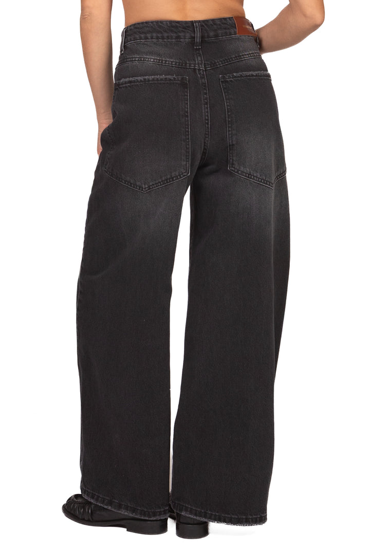 Tensione In - Jeans palazzo - denim Art. GIUSI-ZANTE-AI26