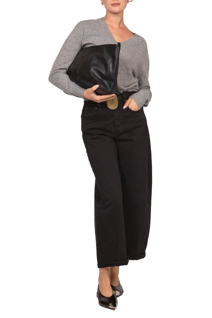 Tensione In - Maglia in lana scollo V Art. WL180AI26