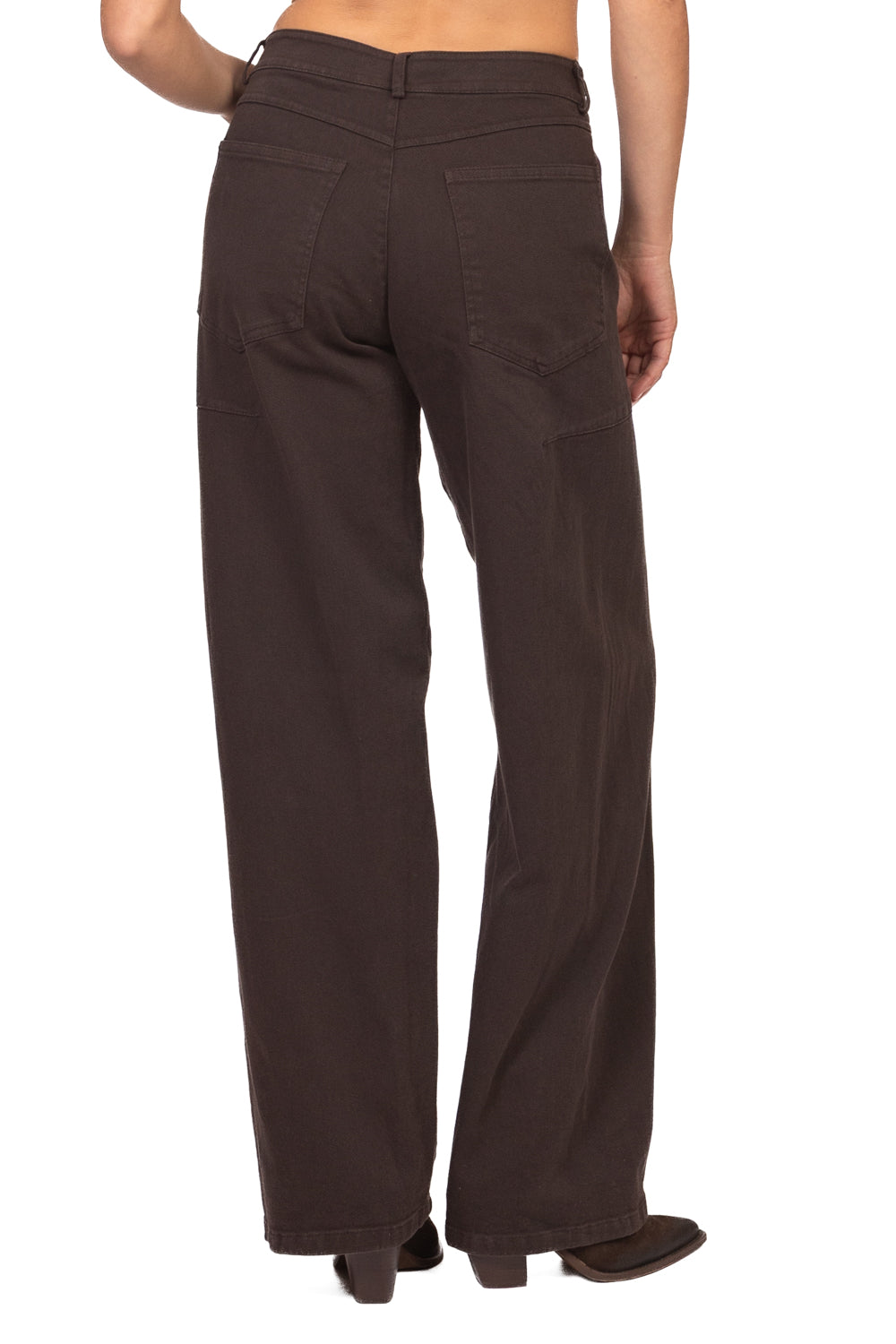 Tensione In - Pantalone barrel Art. PA5671