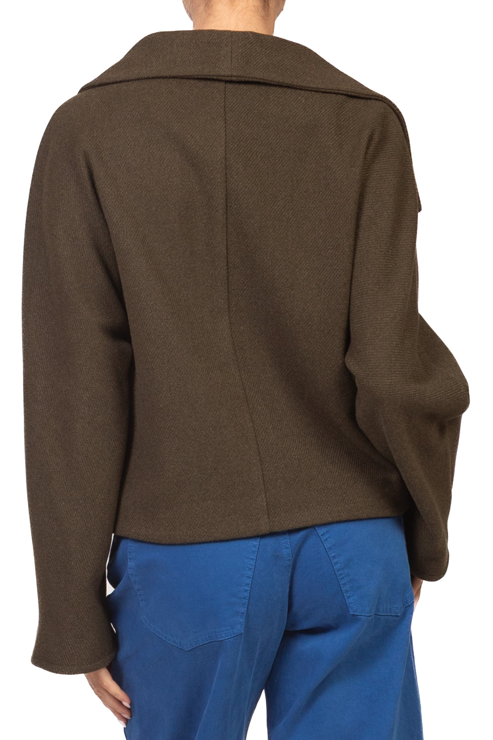 Tensione In - Cappotto doppio petto corto Art. CP106W-AI26
