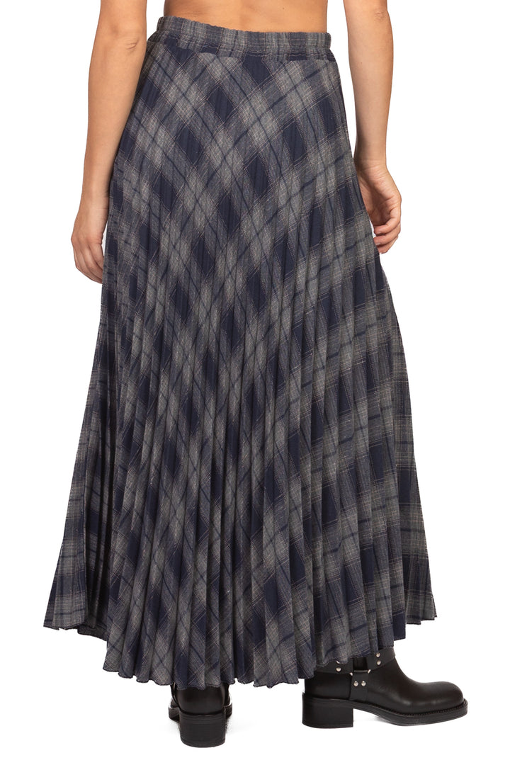 Tensione In - Gonna plissé tartan Art. N10034AT-AI26