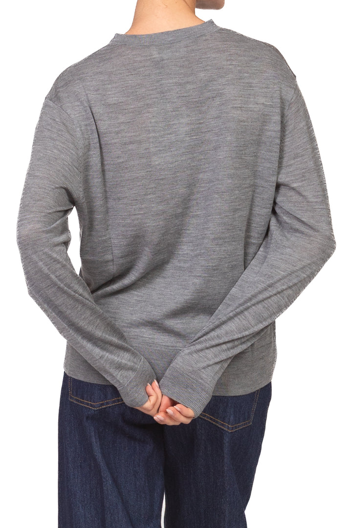 Vicolo - Maglia serafino in lana Art. 2AC2045