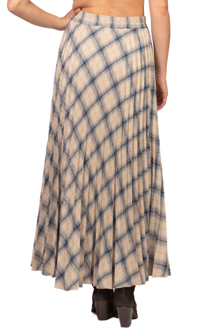 Tensione In - Gonna plissé tartan Art. N10034AT-AI26