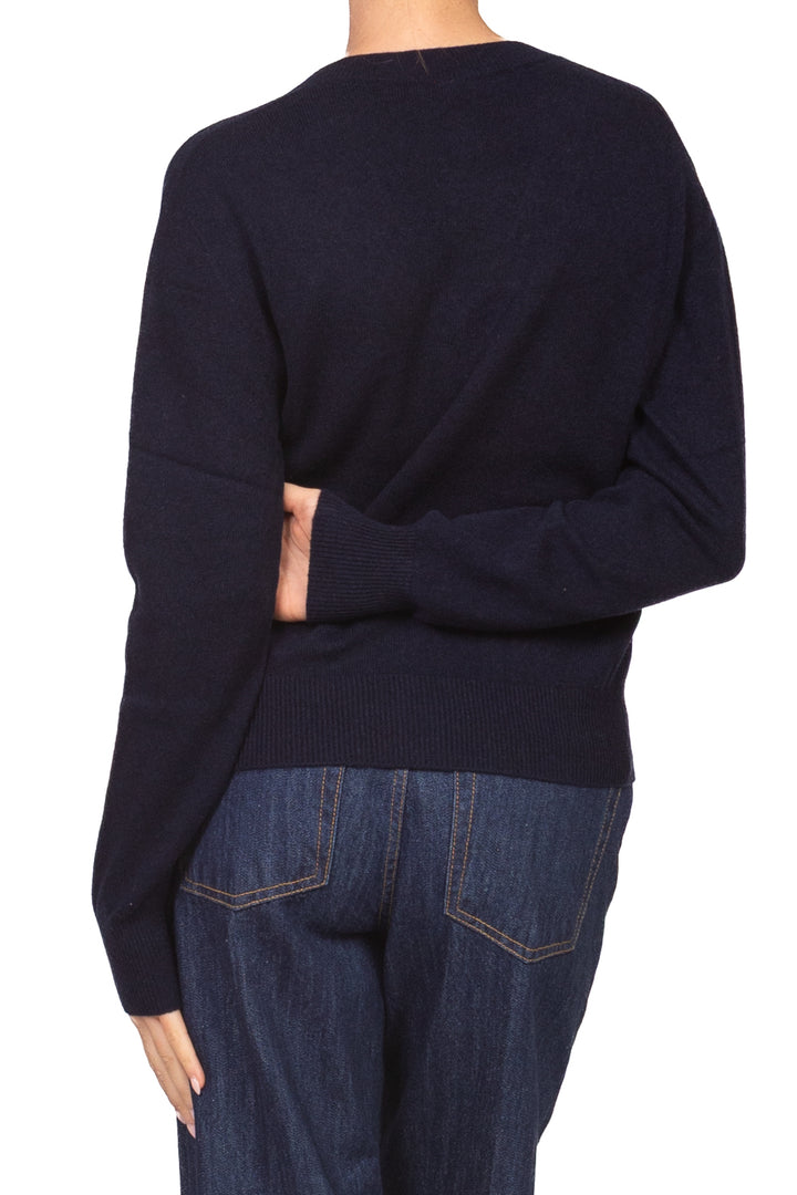 Tensione In - Maglia in lana scollo V Art. WL180AI26