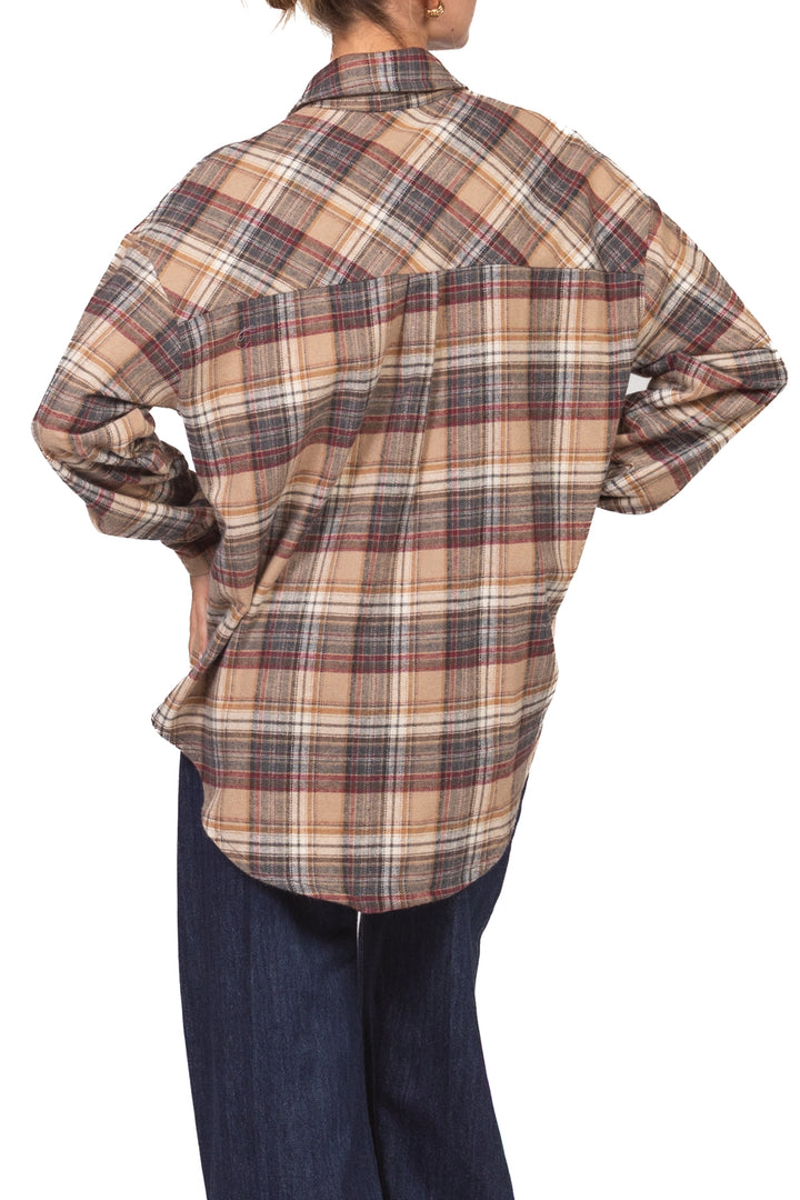 Tensione In - Camicia check con taschino Art. 27C6224
