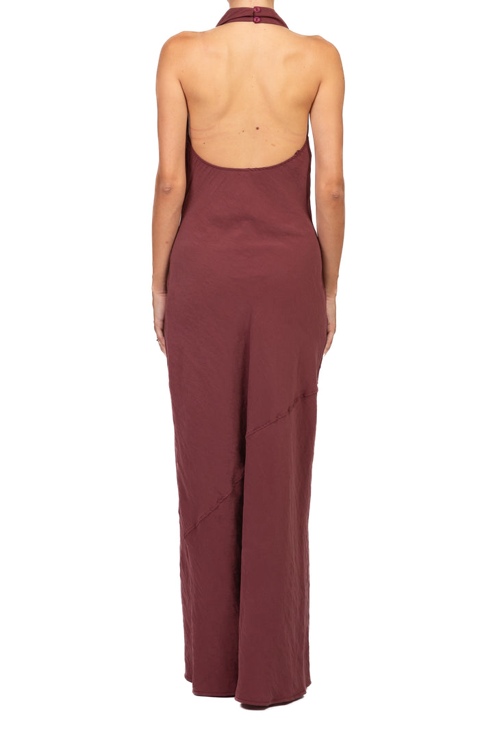 Tensione In - Abito scollo drappeggiato Art. PE260261