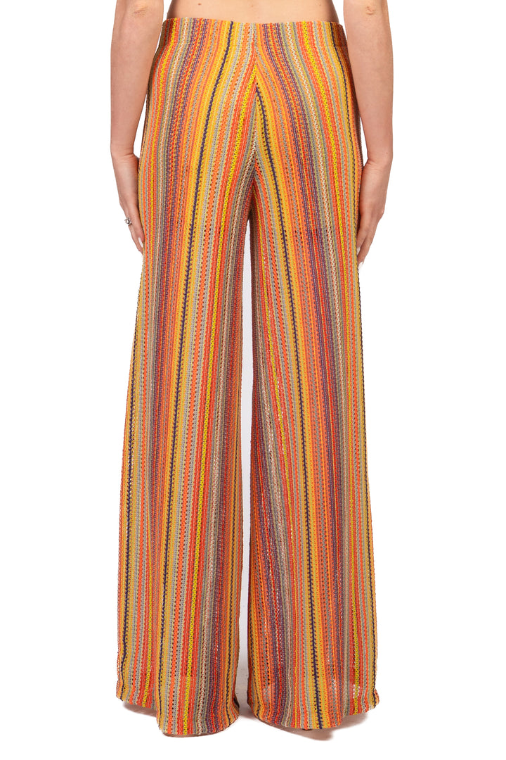 Have One - Pantalone in filo multicolor Art. PMA-Q656
