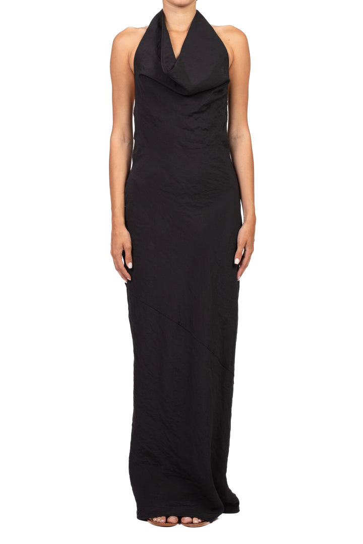 Tensione In - Abito scollo drappeggiato Art. PE260261