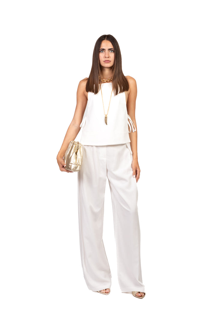 Dixie - Completo top e pantalone Art. L845A028/P845A227