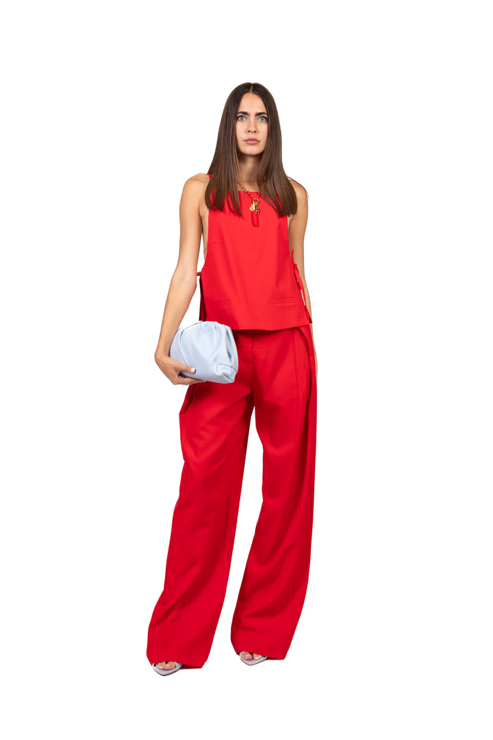 Dixie - Completo top e pantalone Art. L845A028/P845A227