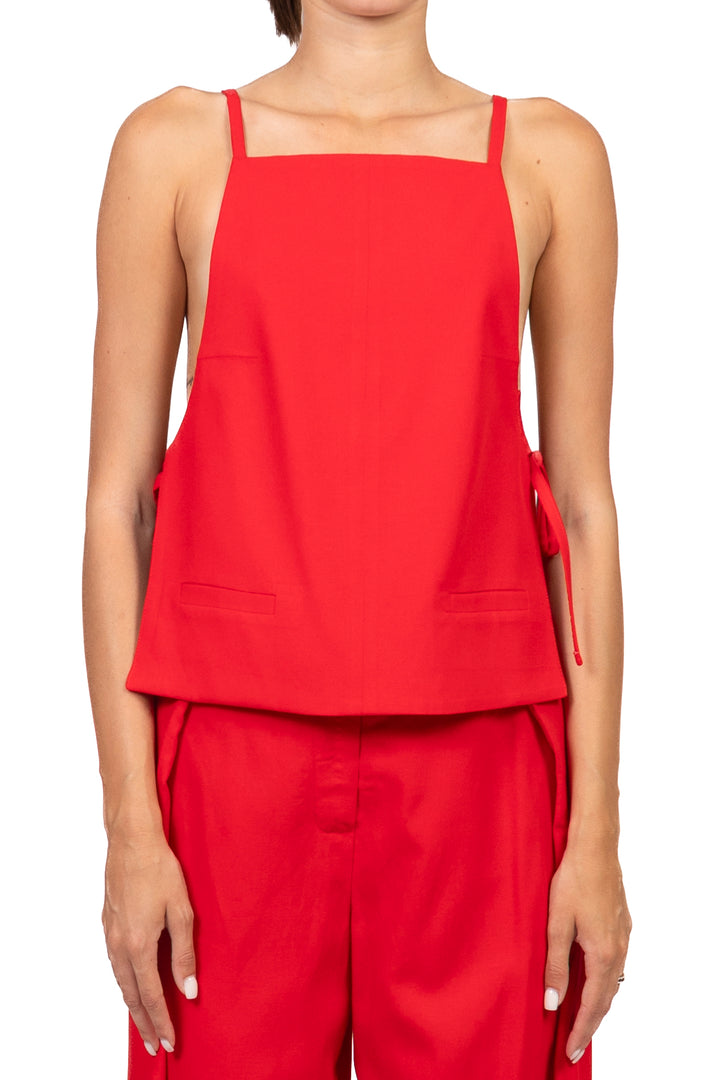 Dixie - Completo top e pantalone Art. L845A028/P845A227