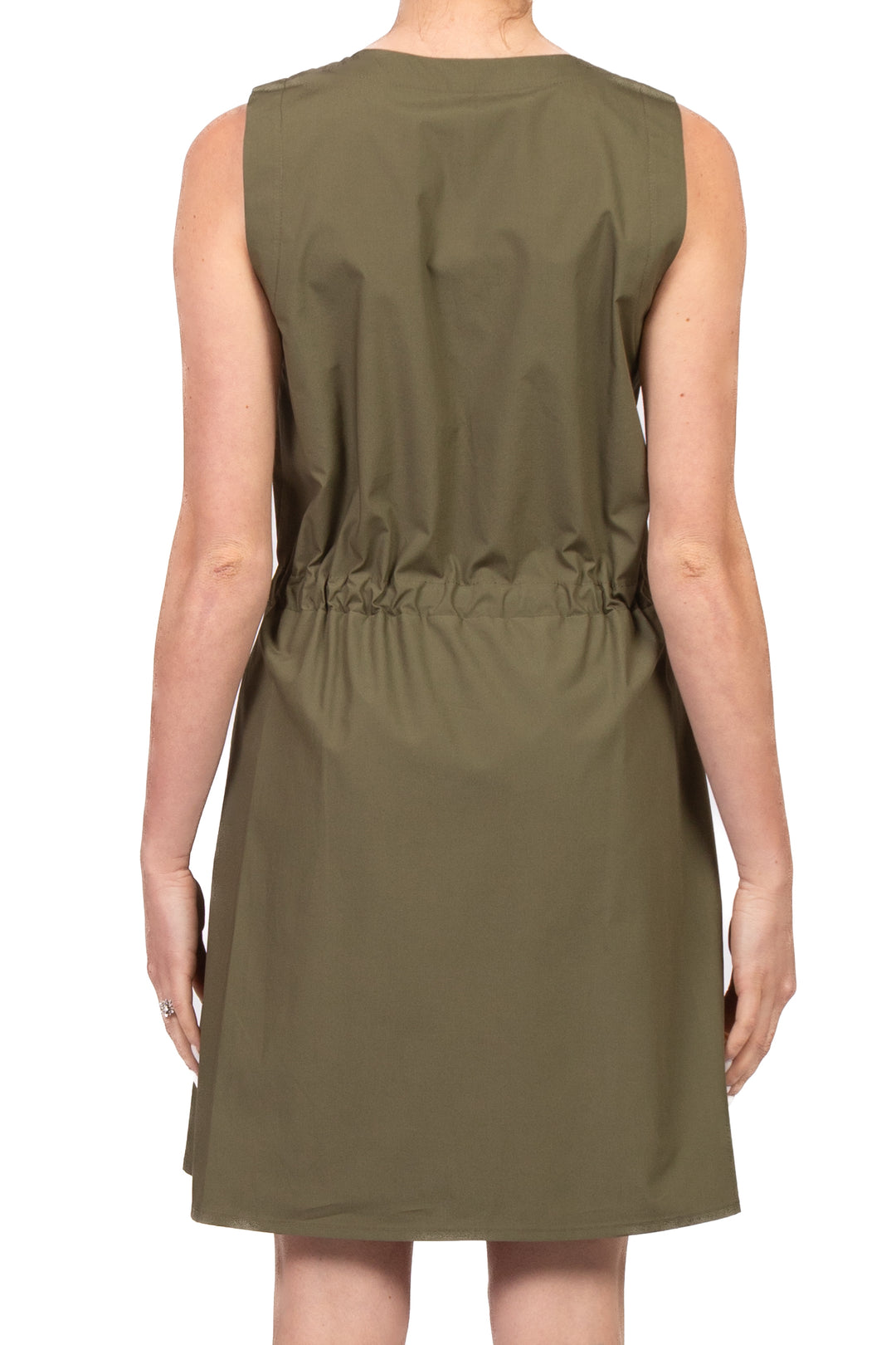Tensione In - Abito mini chiusura bottoni  Art. 26V5483