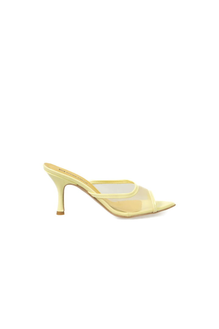 Divine Follie - Sandalo semitrasparente Art. 52P0712