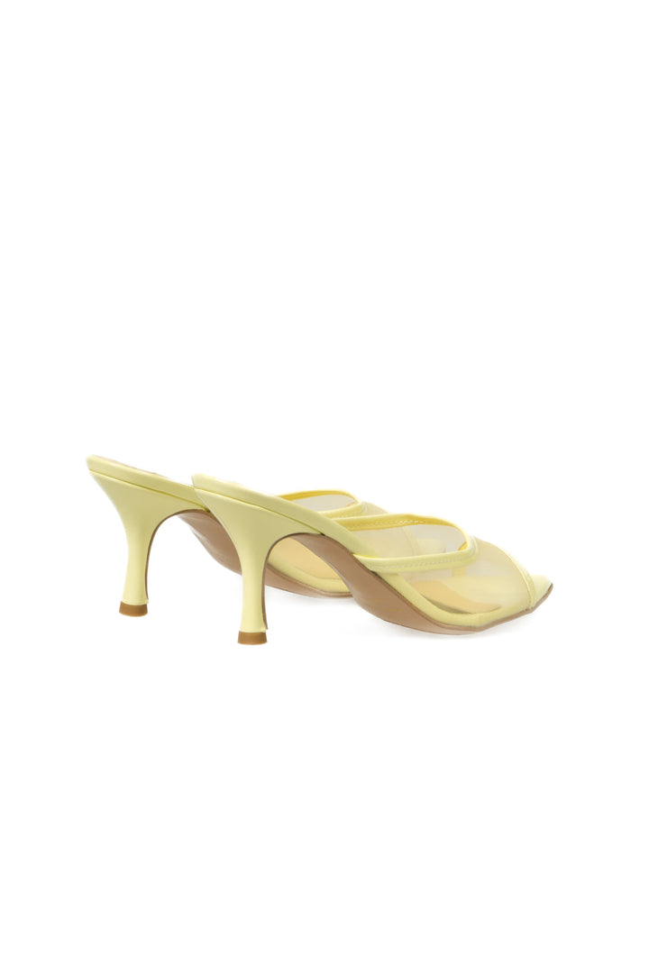 Divine Follie - Sandalo semitrasparente Art. 52P0712