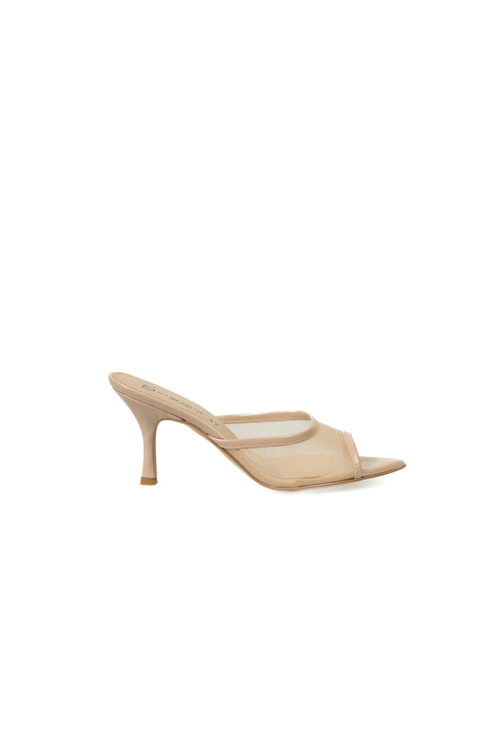 Divine Follie - Sandalo semitrasparente Art. 52P0712