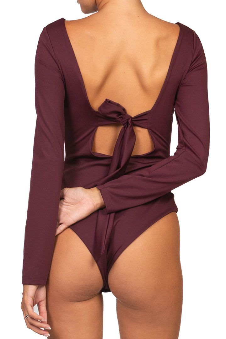Vicolo - Body con fiocco posteriore Art. UAC0124
