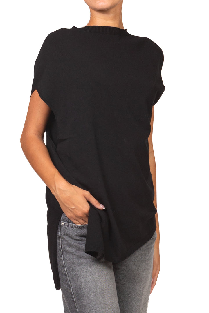 Vicolo - Gilet over asimmetrico Art. 2AC2107